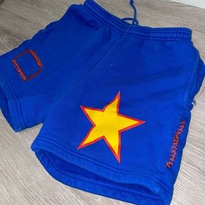 MadHappy Star Program Shorts